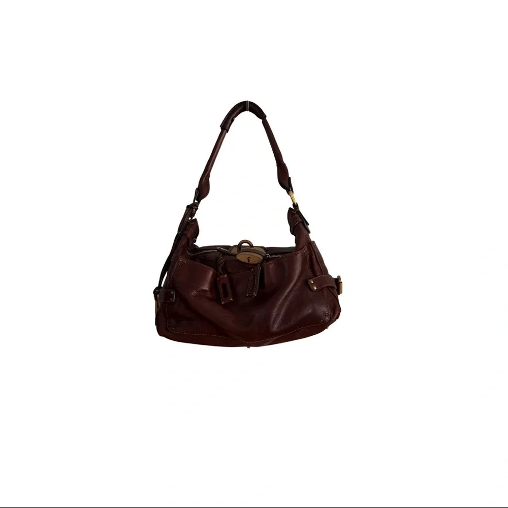Chol'e Paddington Hobo Satchel